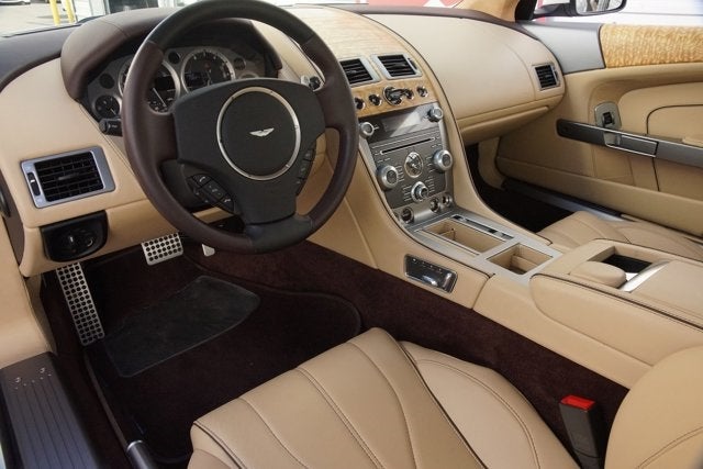 2013 Aston Martin DB9 Coupe