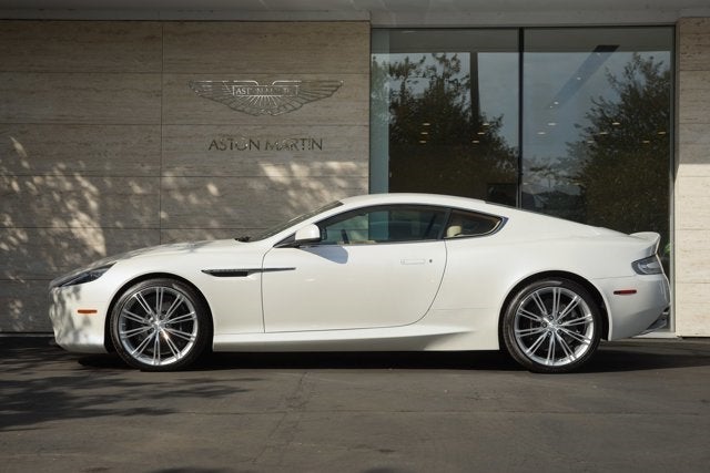 2013 Aston Martin DB9 Coupe