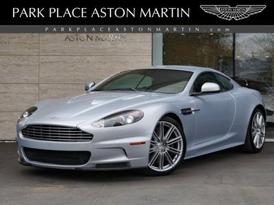 2010 Aston Martin DBS 2dr Cpe