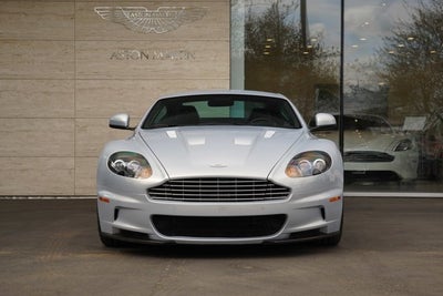 2010 Aston Martin DBS 2dr Cpe