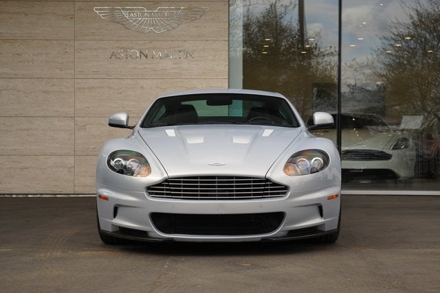 2010 Aston Martin DBS 2dr Cpe
