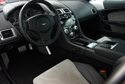 2010 Aston Martin DBS 2dr Cpe