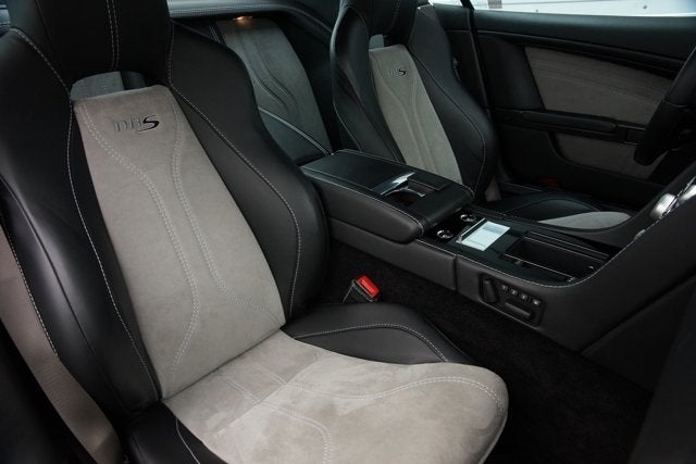 2010 Aston Martin DBS 2dr Cpe