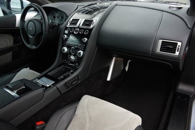 2010 Aston Martin DBS 2dr Cpe