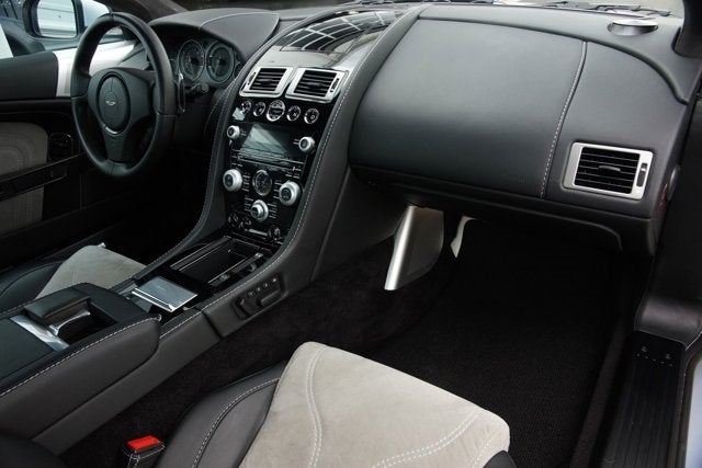 2010 Aston Martin DBS 2dr Cpe