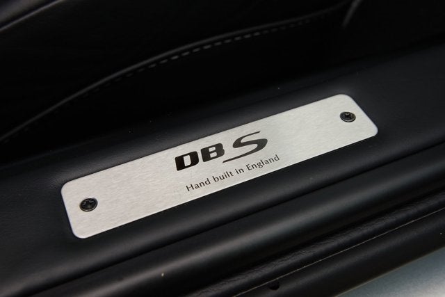 2010 Aston Martin DBS 2dr Cpe