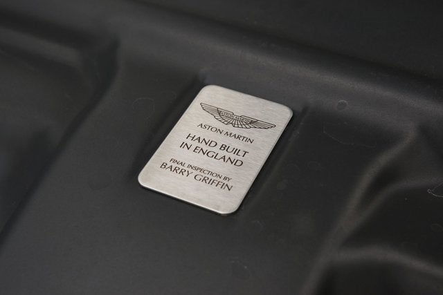 2010 Aston Martin DBS 2dr Cpe