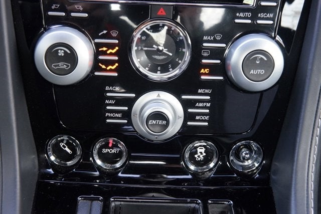 2010 Aston Martin DBS 2dr Cpe