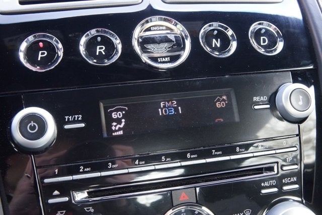 2010 Aston Martin DBS 2dr Cpe