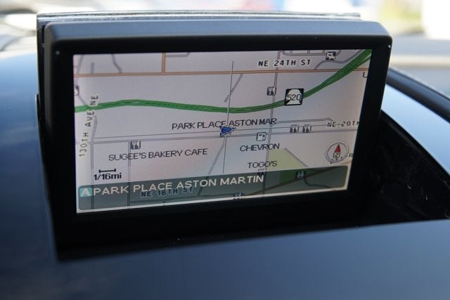 2010 Aston Martin DBS 2dr Cpe