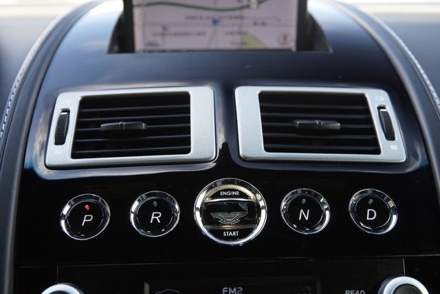 2010 Aston Martin DBS 2dr Cpe
