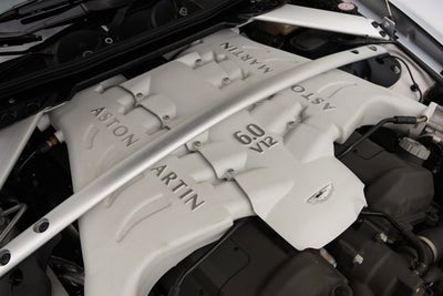 2010 Aston Martin DBS 2dr Cpe