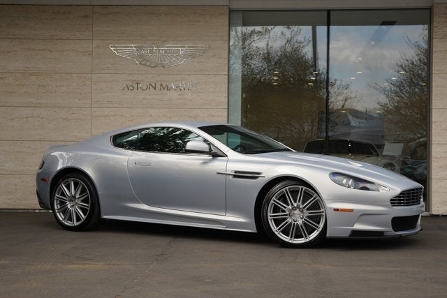 2010 Aston Martin DBS 2dr Cpe