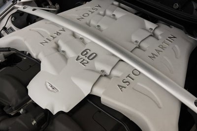 2010 Aston Martin DBS 2dr Cpe