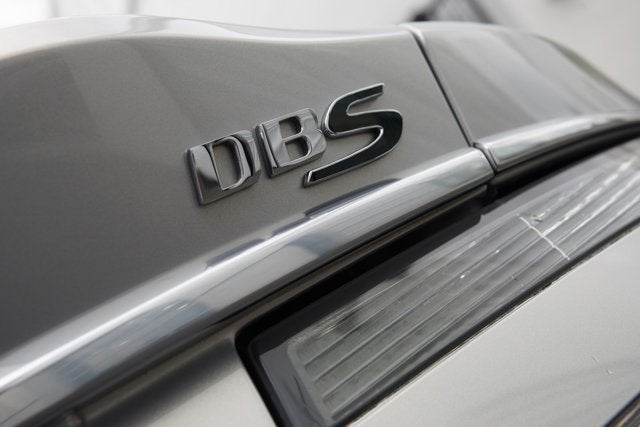 2010 Aston Martin DBS 2dr Cpe