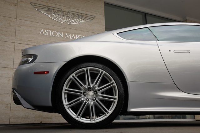 2010 Aston Martin DBS 2dr Cpe