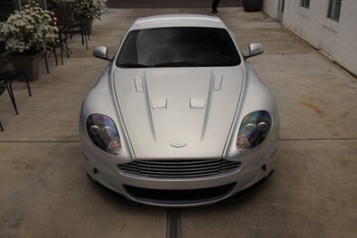 2010 Aston Martin DBS 2dr Cpe