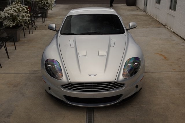 2010 Aston Martin DBS 2dr Cpe