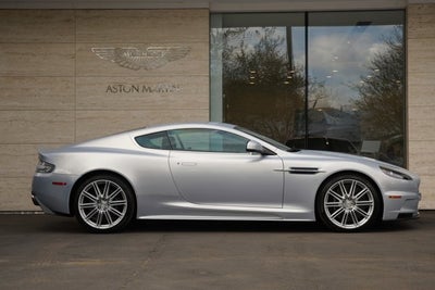2010 Aston Martin DBS 2dr Cpe