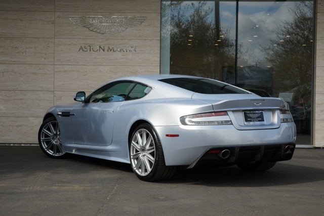 2010 Aston Martin DBS 2dr Cpe