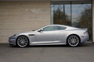 2010 Aston Martin DBS 2dr Cpe