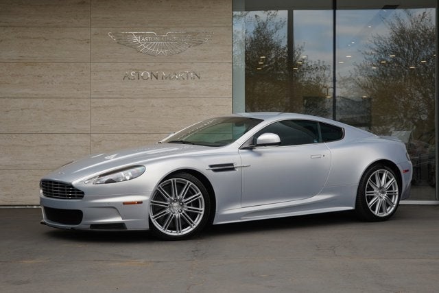 2010 Aston Martin DBS 2dr Cpe