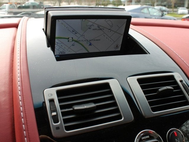 2010 Aston Martin V8 Vantage 2dr Cpe Sportshift