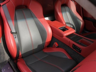 2010 Aston Martin V8 Vantage 2dr Cpe Sportshift