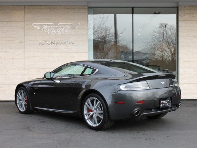 2010 Aston Martin V8 Vantage 2dr Cpe Sportshift