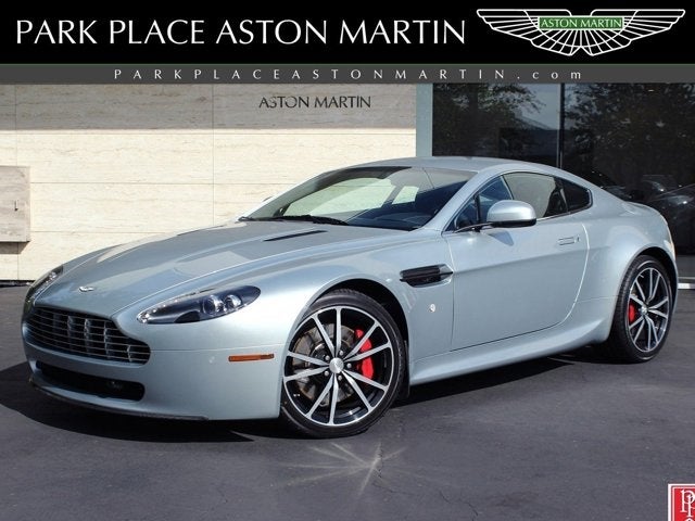 2011 Aston Martin V8 Vantage N420