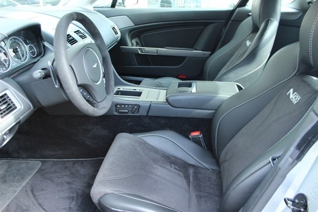 2011 Aston Martin V8 Vantage N420