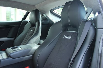 2011 Aston Martin V8 Vantage N420