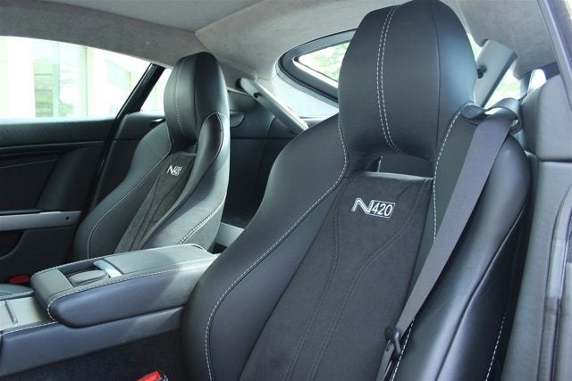2011 Aston Martin V8 Vantage N420