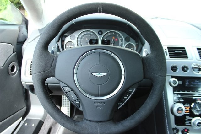 2011 Aston Martin V8 Vantage N420