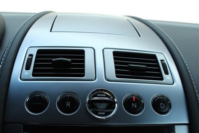 2011 Aston Martin V8 Vantage N420