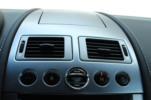 2011 Aston Martin V8 Vantage N420