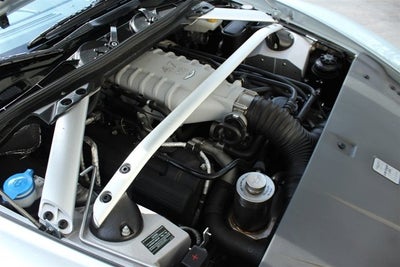 2011 Aston Martin V8 Vantage N420