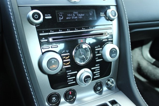 2011 Aston Martin V8 Vantage N420