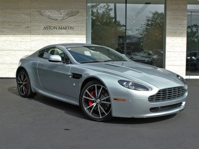 2011 Aston Martin V8 Vantage N420