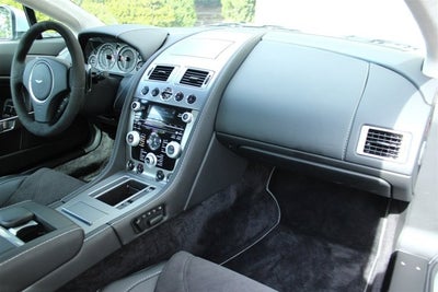 2011 Aston Martin V8 Vantage N420
