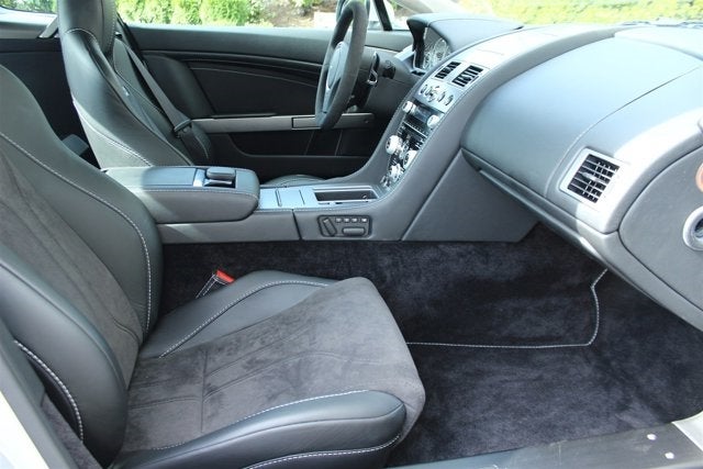 2011 Aston Martin V8 Vantage N420
