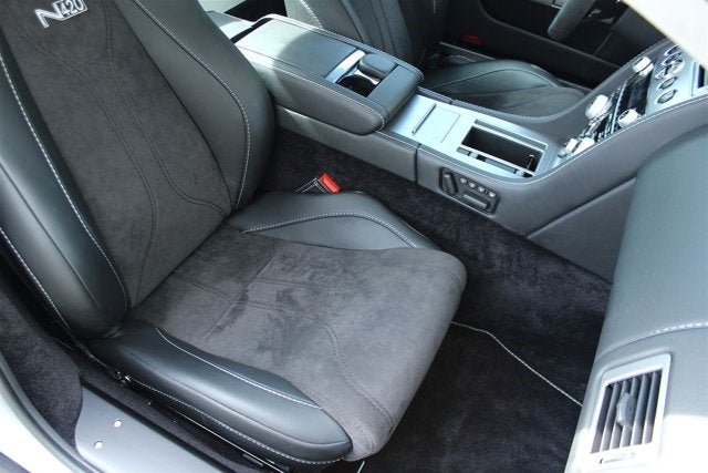 2011 Aston Martin V8 Vantage N420