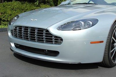 2011 Aston Martin V8 Vantage N420