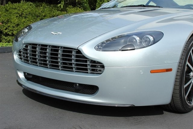 2011 Aston Martin V8 Vantage N420