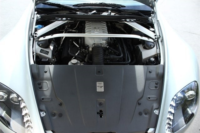 2011 Aston Martin V8 Vantage N420