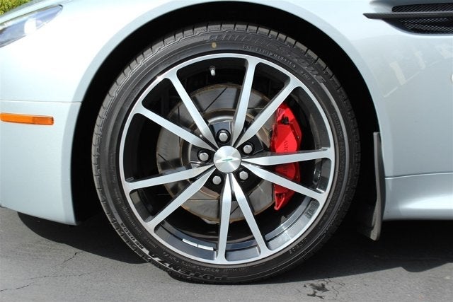 2011 Aston Martin V8 Vantage N420