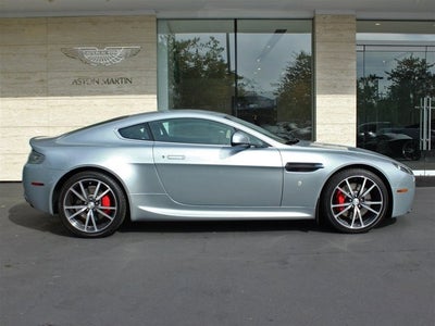 2011 Aston Martin V8 Vantage N420