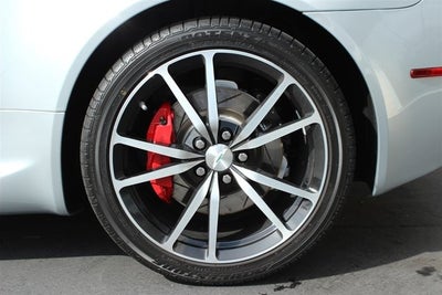 2011 Aston Martin V8 Vantage N420
