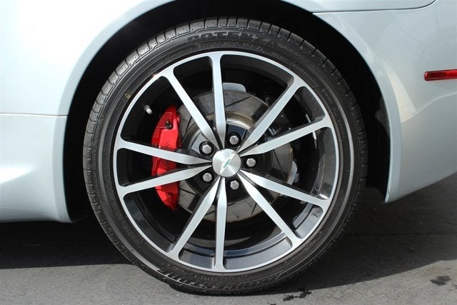 2011 Aston Martin V8 Vantage N420