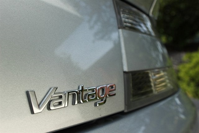 2011 Aston Martin V8 Vantage N420
